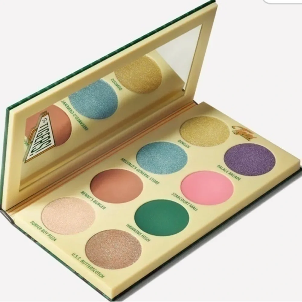 HAWKINS CLASS OF 1986 EYE PALETTE/M·A·C X STRANGER THINGS